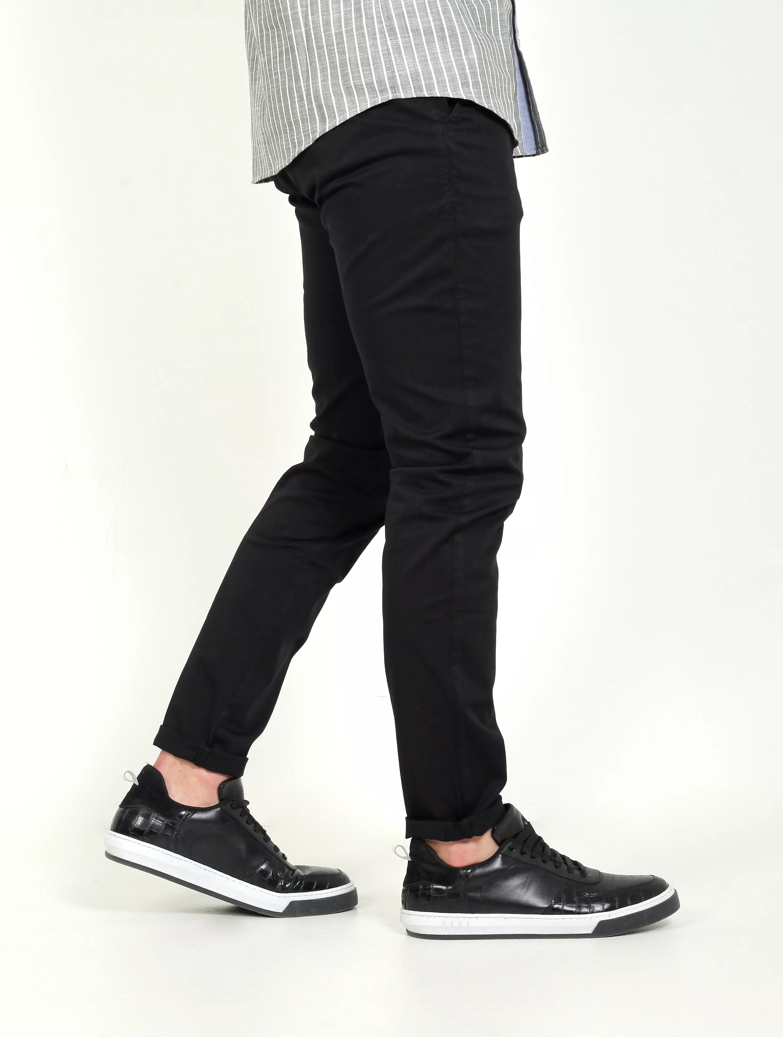 Pantalon chino straight